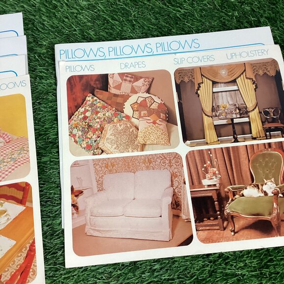 Vintage Creative Patterns 1975 Box Collection - Picture 10 of 12